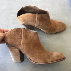 Dolce Vita Mule Booties